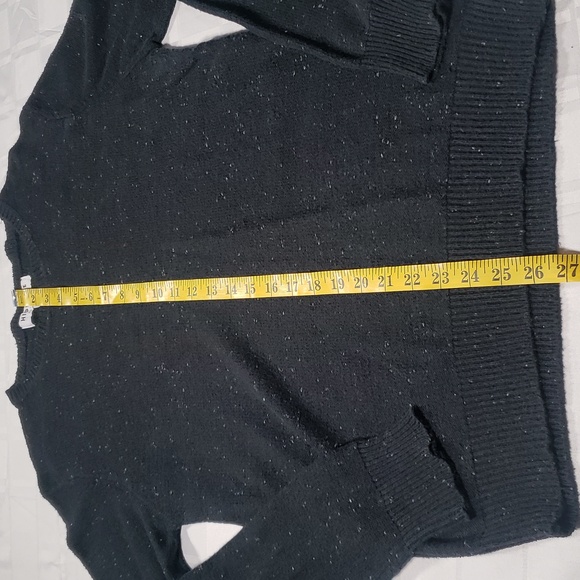 🖤Highline collective black flecked sweater in Medium🖤 - Picture 8 of 8